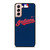 CLEVELAND INDIANS LOGO BASEBALL TEAM NIKE ICON Samsung Galaxy S21 Case Cover