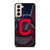 CLEVELAND INDIANS METAL LOGO Samsung Galaxy S21 Case Cover