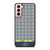 COACH NEW YORK ICON BLUE EMBLEM Samsung Galaxy S21 Case Cover