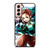 DEMON SLAYER TANJIRO KAMADO Samsung Galaxy S21 Case Cover