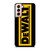 DEWALT LOGO Samsung Galaxy S21 Case Cover