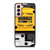 DEWALT TOOL LOGO BRUSHLESS Samsung Galaxy S21 Case Cover