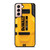 DEWALT TOOL LOGO COIL NAILER Samsung Galaxy S21 Case Cover
