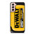 DEWALT TOOL LOGO TAPE MEASURE Samsung Galaxy S21 Case Cover