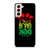 DGK SKATEBOARDING RAINBOW LOGO Samsung Galaxy S21 Case Cover