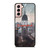 DIAMOND SUPPLY CO BROKEN GLASS Samsung Galaxy S21 Case Cover
