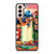 DISNEY LILO & STITCH CARTOON Samsung Galaxy S21 Case Cover