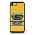 GREEN BAY PACKERS LOGO FOOTBALL iPhone 7 / 8 Case Cover