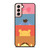DISNEY WINNIE THE POOH AND FRIENDS Samsung Galaxy S21 Case Cover