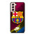 FCB FC BARCELONA COOL LOGO Samsung Galaxy S21 Case Cover