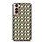 FENDI FASHION ROMA LOGO PATTERN Samsung Galaxy S21 Case Cover