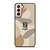 FENDI ROMA LOGO CAMO Samsung Galaxy S21 Case Cover