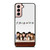 FRIENDS CARTOON Samsung Galaxy S21 Case Cover