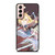 FULLMETAL ALCHEMIST EDWARD ELRIC ANIME Samsung Galaxy S21 Case Cover