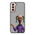 FUNNY SNOOP DOG KAWAII Samsung Galaxy S21 Case Cover