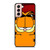 GARFIELD CAT FACE Samsung Galaxy S21 Case Cover