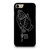 PANIC AT THE DISCO BLACK LOGO iPhone 7 / 8 Case Cover