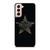HARLEY DAVIDSON MOTORCYCLES COMPANY LOGO STAR Samsung Galaxy S21 Case Cover