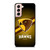 HAWTHORN HAWKS FOOTBALL CLUB LOGO AUSTRALIA TEAM Samsung Galaxy S21 Case Cover