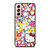 HELLO KITTY STICKER BOMB Samsung Galaxy S21 Case Cover