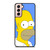 HOMER SIMPSONS Samsung Galaxy S21 Case Cover