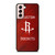 HOUSTON ROCKETS Samsung Galaxy S21 Case Cover