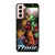 HULK VS THING Samsung Galaxy S21 Case Cover