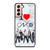 I LOVE CNCO MARBLE Samsung Galaxy S21 Case Cover