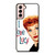 I LOVE LUCY SHOCK FACE Samsung Galaxy S21 Case Cover