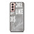 I WOKE UP LIKE THIS 1 Samsung Galaxy S21 Case Cover