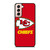 KANSAS CITY CHIEFS Samsung Galaxy S21 Case Cover