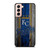KANSAS CITY ROYALS WOODEN ICON Samsung Galaxy S21 Case Cover