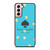KATE SPADE NEW YORK LOGO BLUE ICON Samsung Galaxy S21 Case Cover
