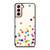 KATE SPADE NEW YORK LOGO COLORFUL POLKADOTS ICON Samsung Galaxy S21 Case Cover