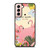 KATE SPADE NEW YORK LOGO FLORAL FLAMENGOS Samsung Galaxy S21 Case Cover