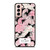 KATE SPADE NEW YORK LOGO PINK FEATHERS Samsung Galaxy S21 Case Cover