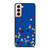 KATE SPADE NEW YORK LOGO SPARKLE POLKADOTS ICON Samsung Galaxy S21 Case Cover