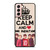 KEEP CALM AND LOVE ONE DIRECTION Samsung Galaxy S21 Case Cover