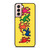 KEITH HARING CARACTER Samsung Galaxy S21 Case Cover