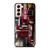 KENWORTH TRUCK RED Samsung Galaxy S21 Case Cover