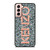 KENZO PARIS Samsung Galaxy S21 Case Cover