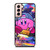 KIRBY CUTE CARTOON Samsung Galaxy S21 Case Cover
