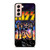 KISS BAND ROCK AND ROLL Samsung Galaxy S21 Case Cover