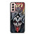 KISS BAND SKULL Samsung Galaxy S21 Case Cover