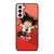 LITTLE SON GOKU CAMO BAPE SHARK Samsung Galaxy S21 Case Cover