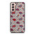 LOUIS VUITTON LV 1854 LOGO ICON Samsung Galaxy S21 Case Cover