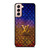 LOUIS VUITTON LV LOGO SPARKLE ICON PATTERN Samsung Galaxy S21 Case Cover