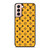 LOUIS VUITTON LV YELLOW PATERN ICON LOGO Samsung Galaxy S21 Case Cover