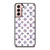 LOUIS VUITTON PATTERN LV LOGO ICON Samsung Galaxy S21 Case Cover