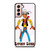 LUCKY LUKE coboy Samsung Galaxy S21 Case Cover